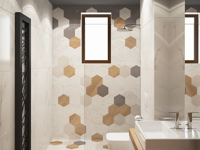 Installation plafond suspendu