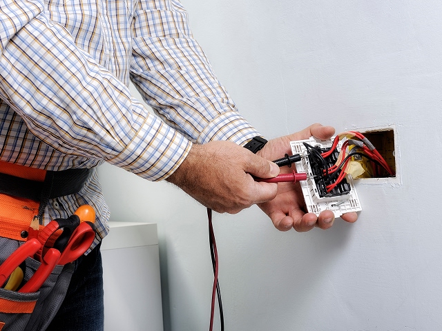Installation plafond suspendu