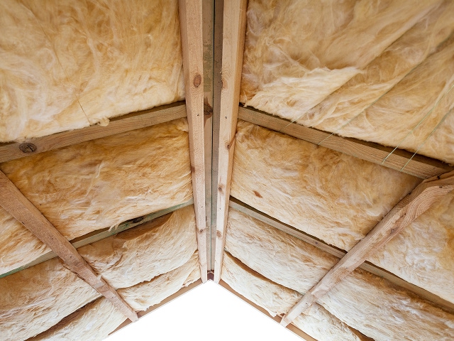 Installation plafond suspendu