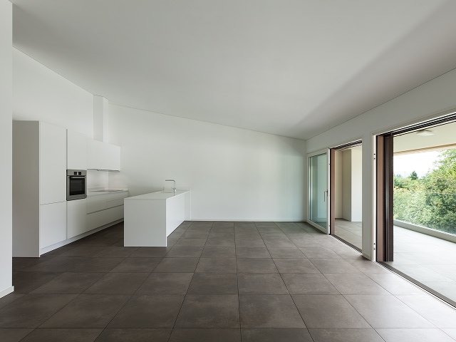 Installation plafond suspendu