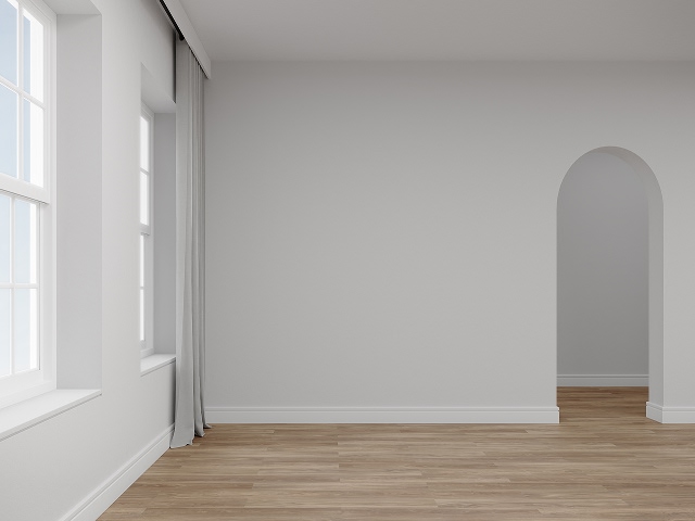 Installation plafond suspendu